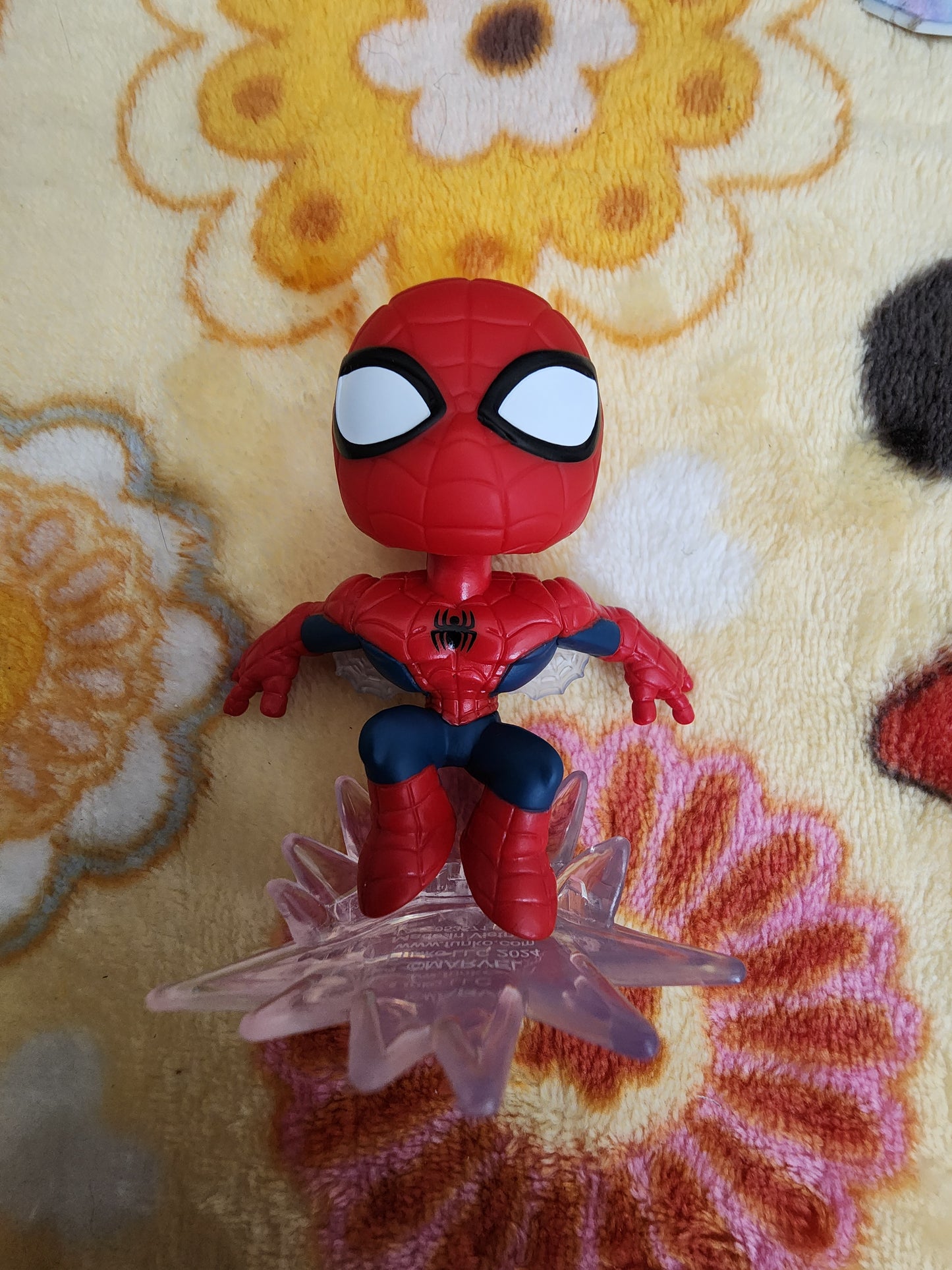 Funko Minis Marvel Spiderman Mystery Figures