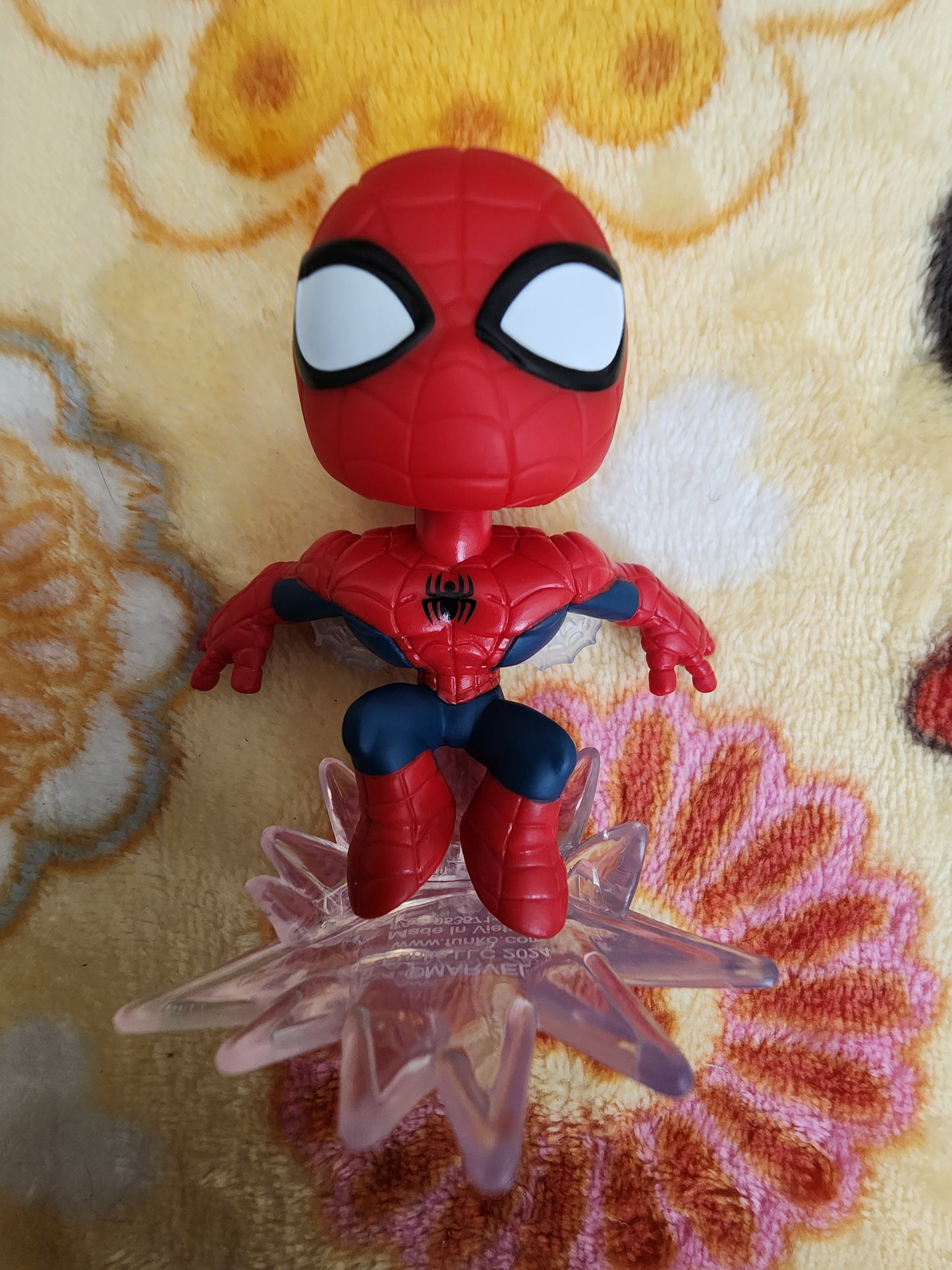 Funko Minis Marvel Spiderman Mystery Figures