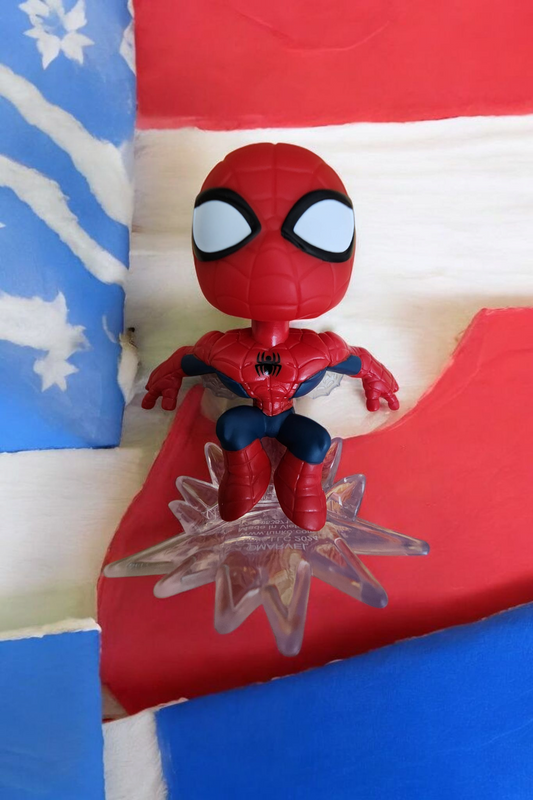 Funko Minis Marvel Spiderman Mystery Figures