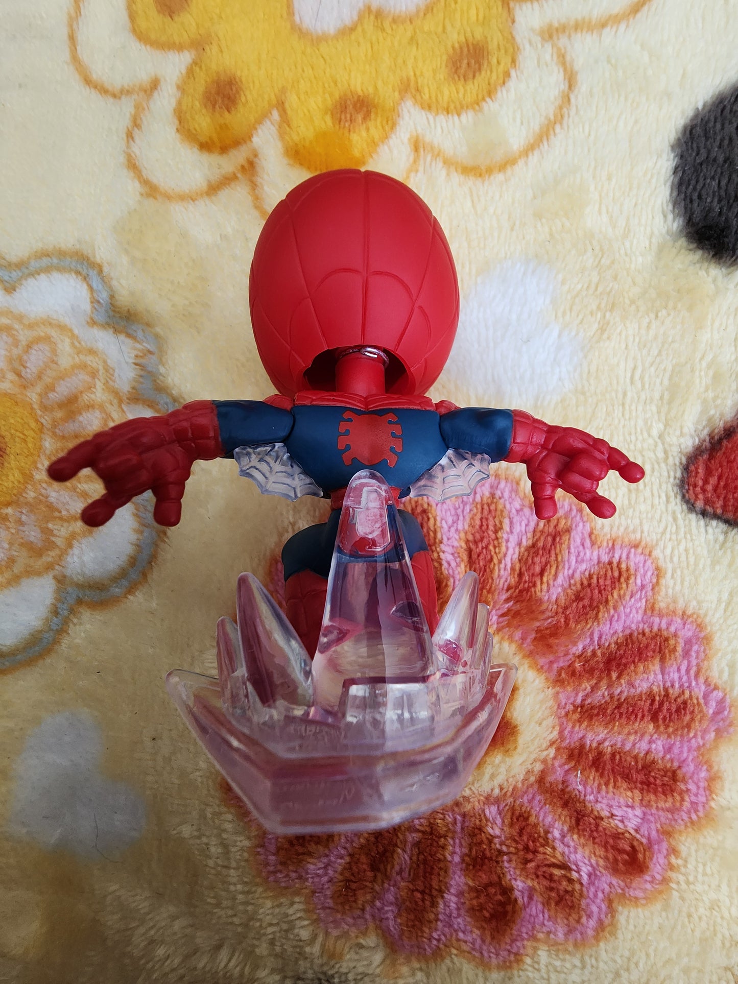Funko Minis Marvel Spiderman Mystery Figures