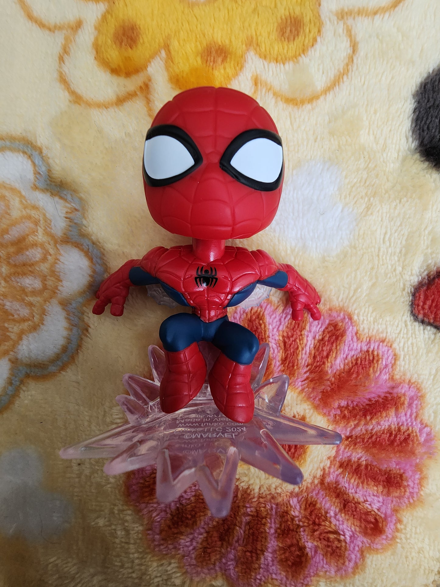 Funko Minis Marvel Spiderman Mystery Figures