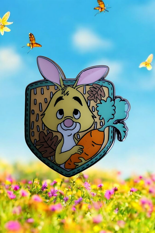 Loungefly Disney Winnie the Pooh and Friends Baby Portrait Mystery Pins