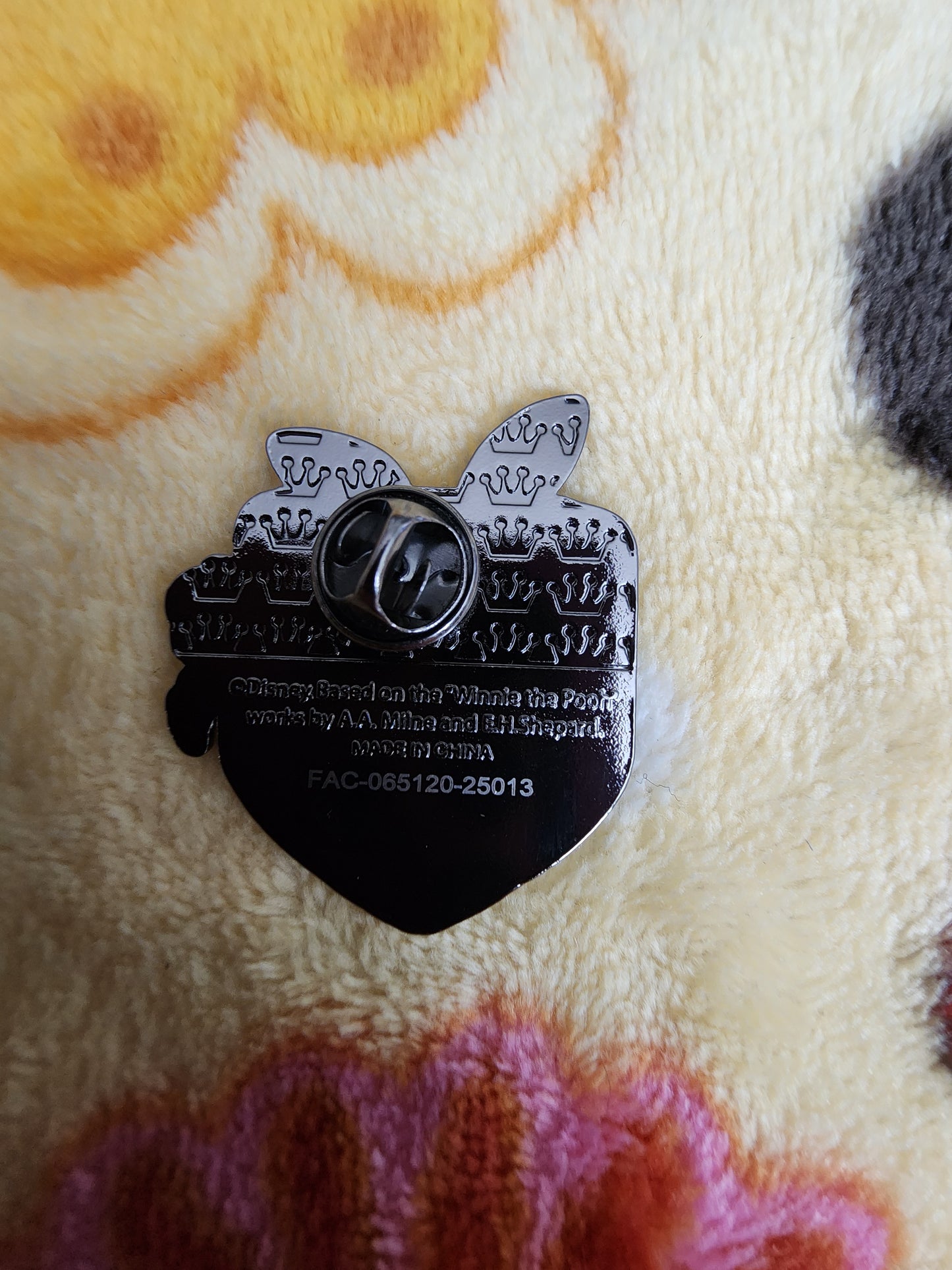 Loungefly Disney Winnie the Pooh and Friends Baby Portrait Mystery Pins