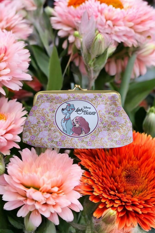 Mad Beauty Disney Lady and the Tramp Make-up Bag