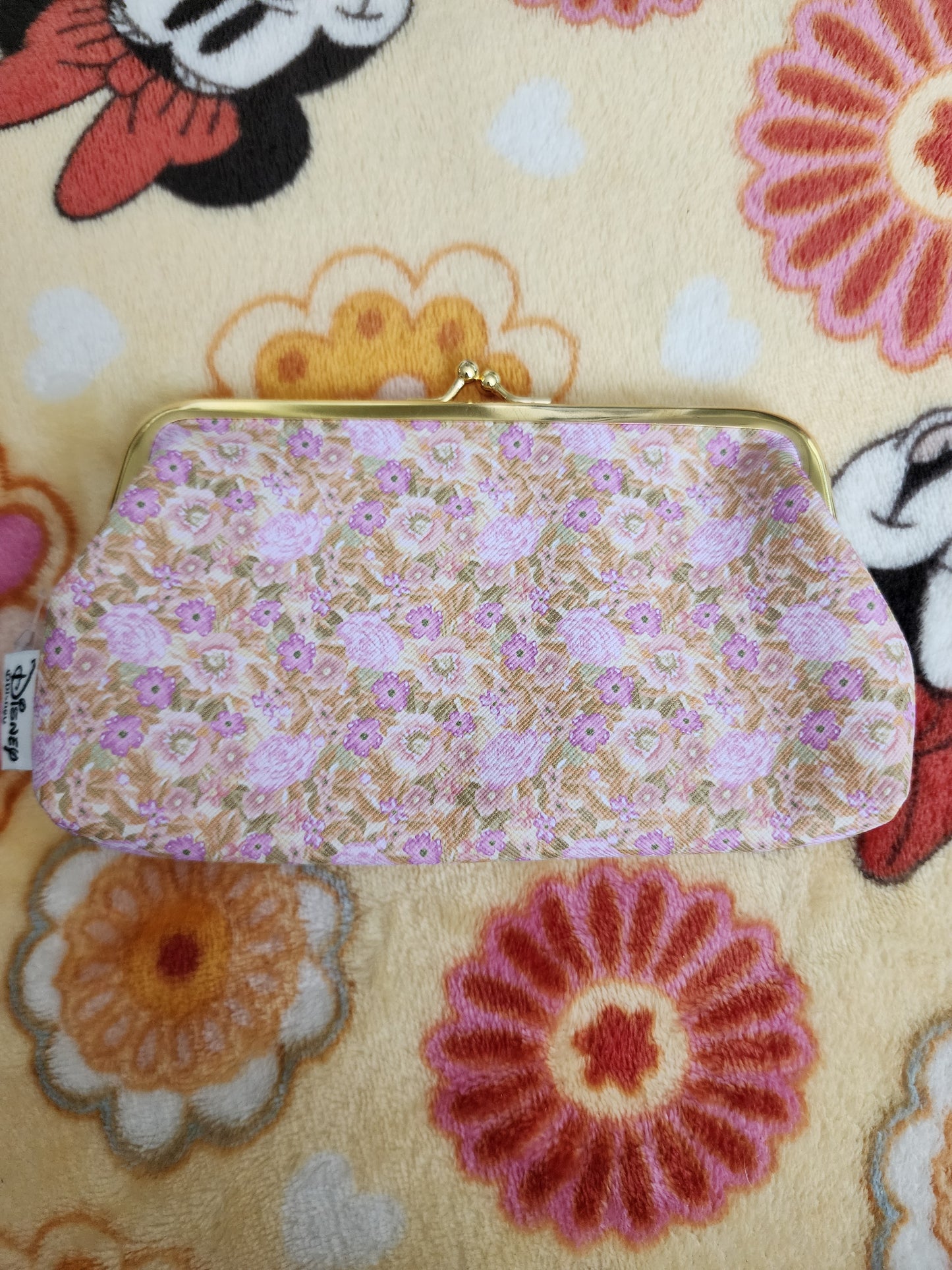 Mad Beauty Disney Lady and the Tramp Make-up Bag