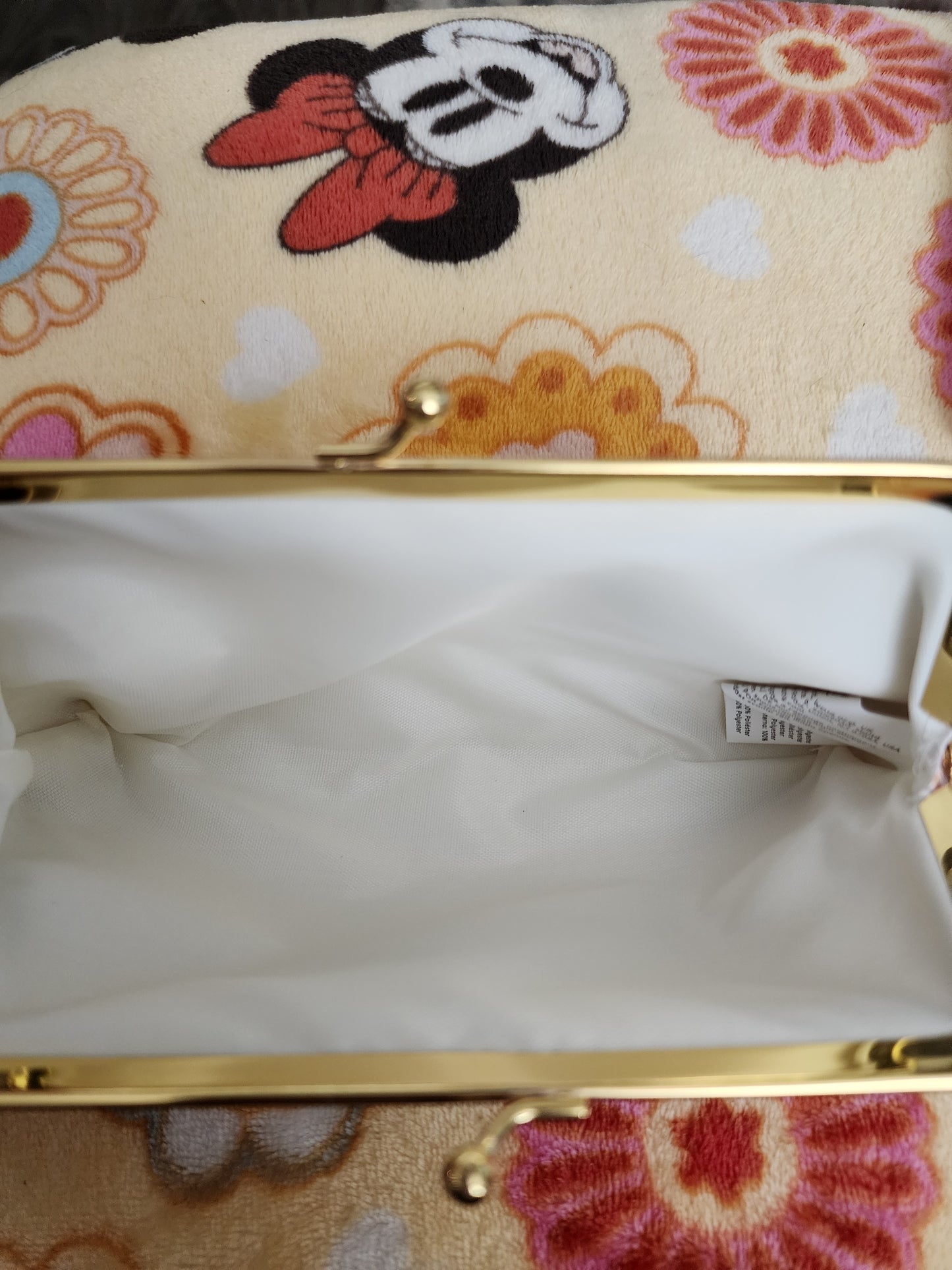 Mad Beauty Disney Lady and the Tramp Make-up Bag
