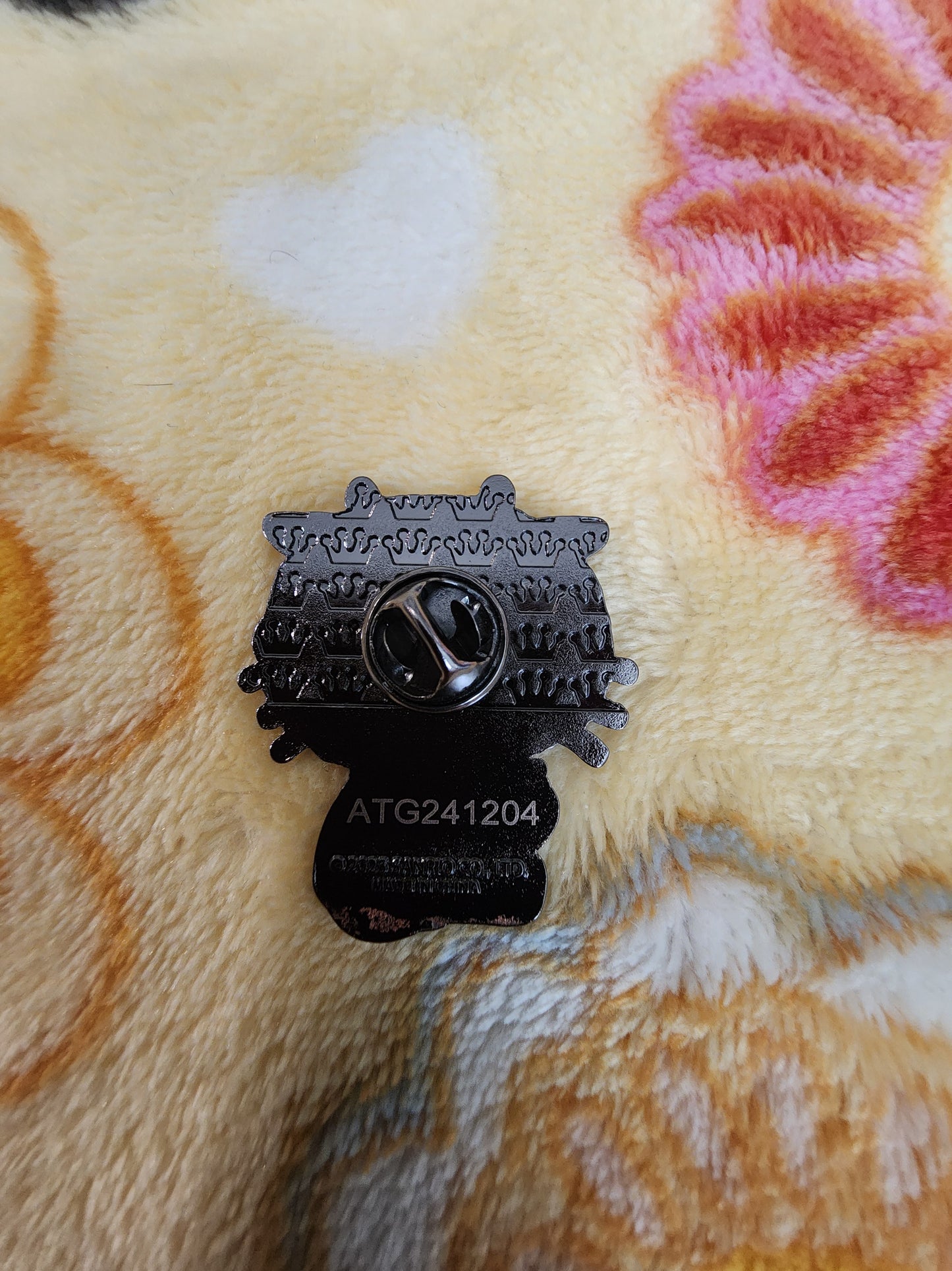 Loungefly Hello Kitty and Friends Colorful Cows Mystery Pins