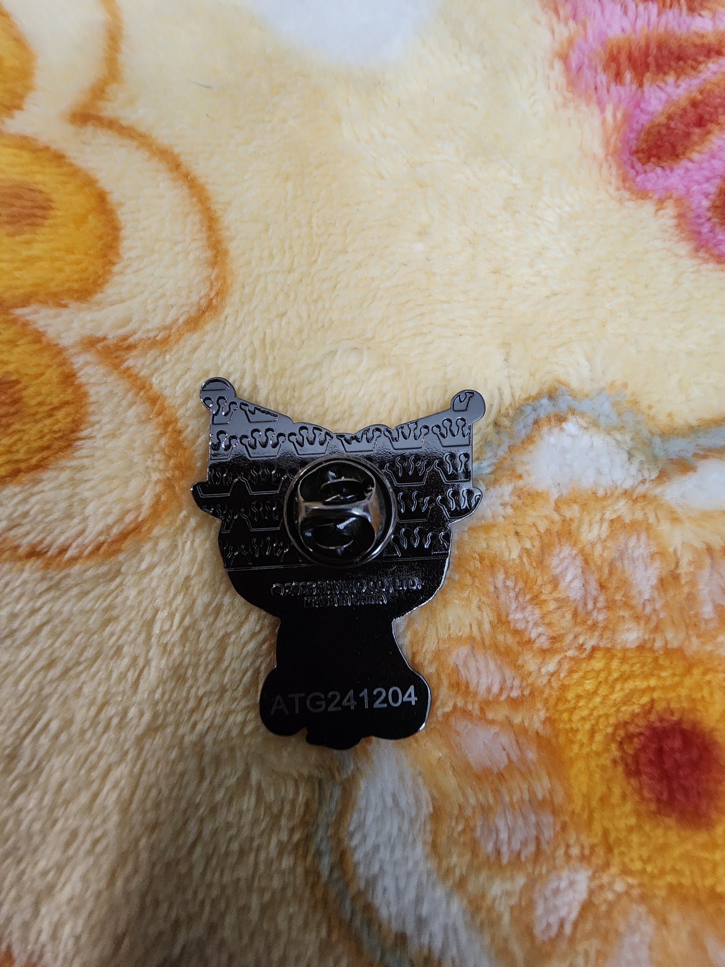 Loungefly Hello Kitty and Friends Colorful Cows Mystery Pins