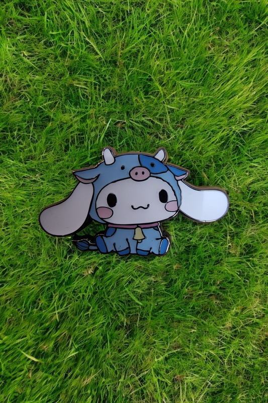 Loungefly Hello Kitty and Friends Colorful Cows Mystery Pins