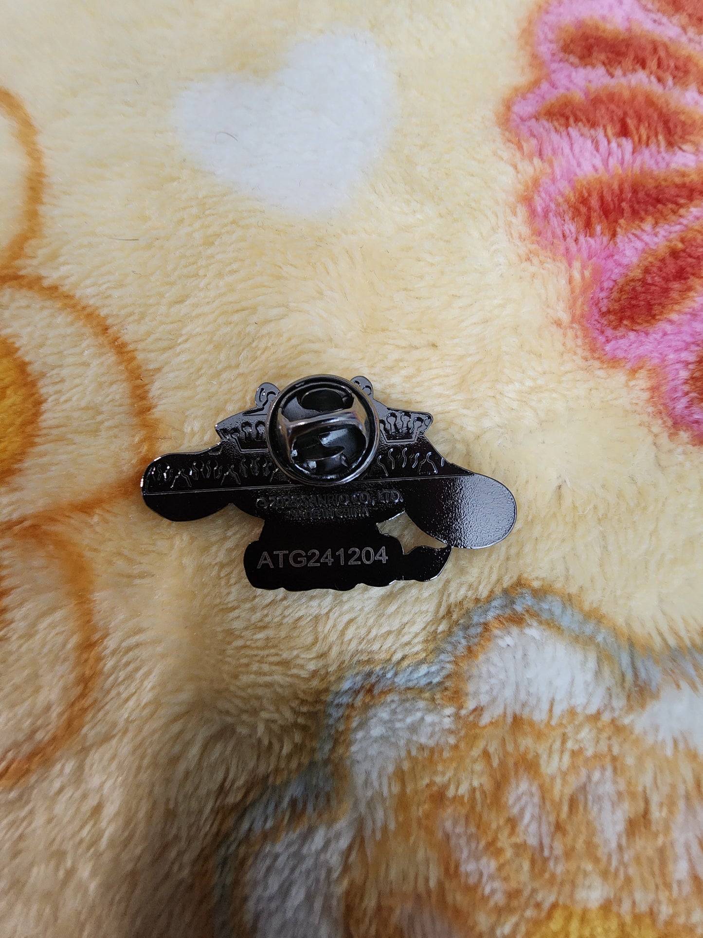 Loungefly Hello Kitty and Friends Colorful Cows Mystery Pins