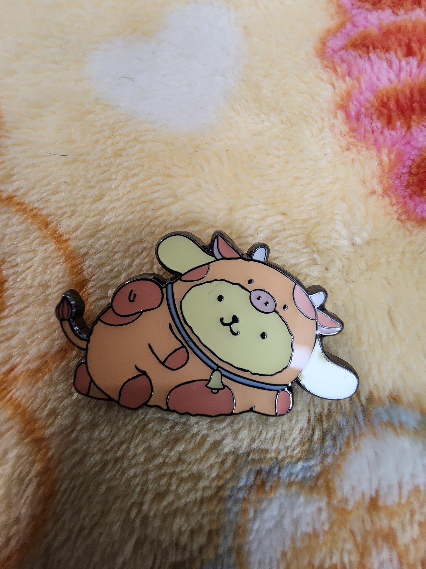 Loungefly Hello Kitty and Friends Colorful Cows Mystery Pins