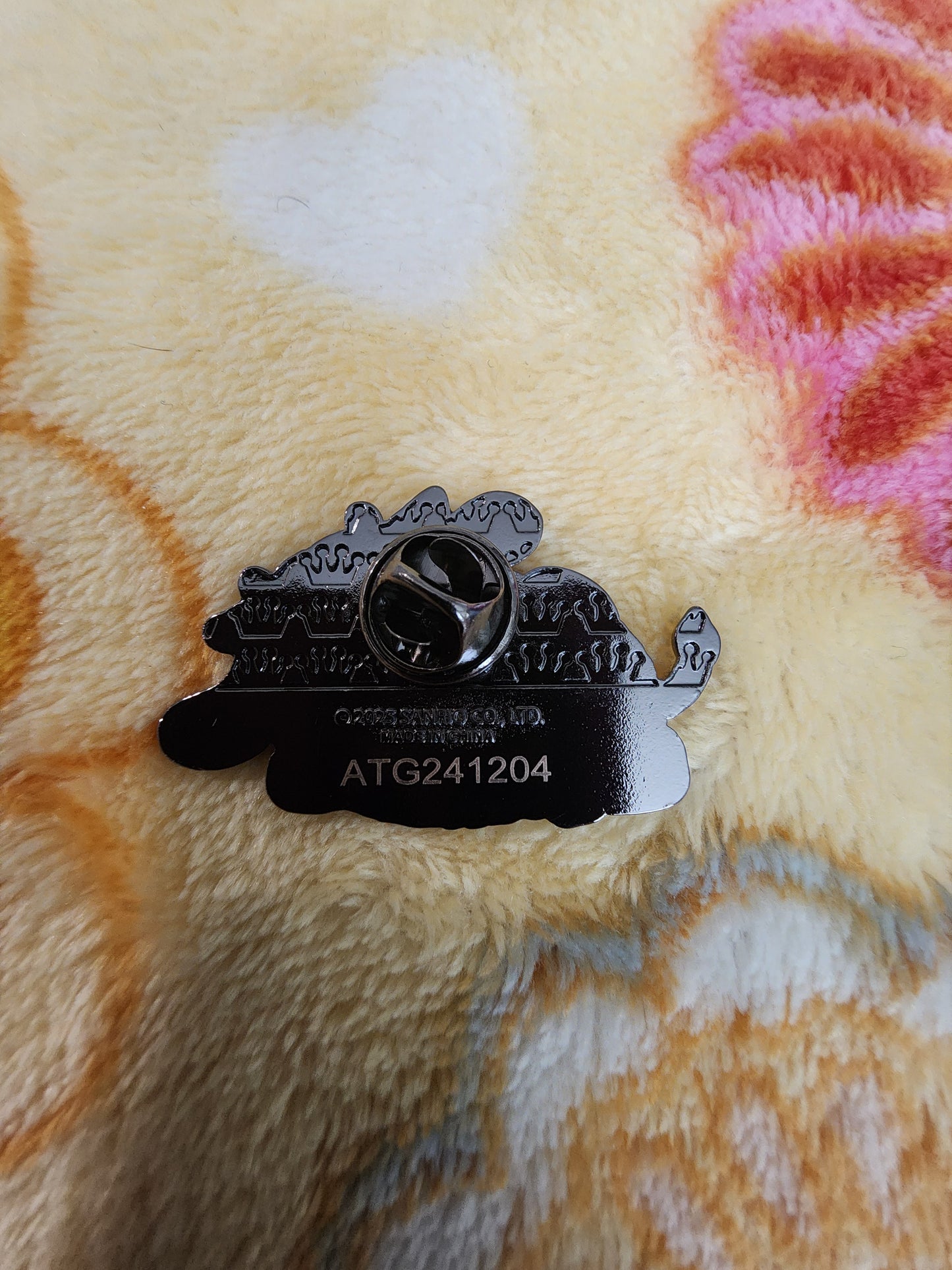 Loungefly Hello Kitty and Friends Colorful Cows Mystery Pins