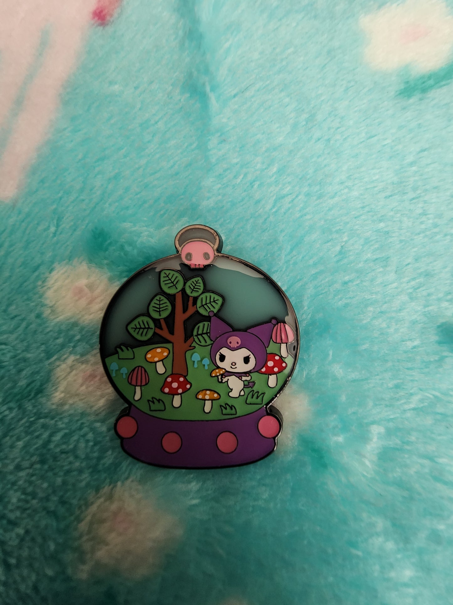 Loungefly Hello Kitty and Friends Terrarium Mystery Pins