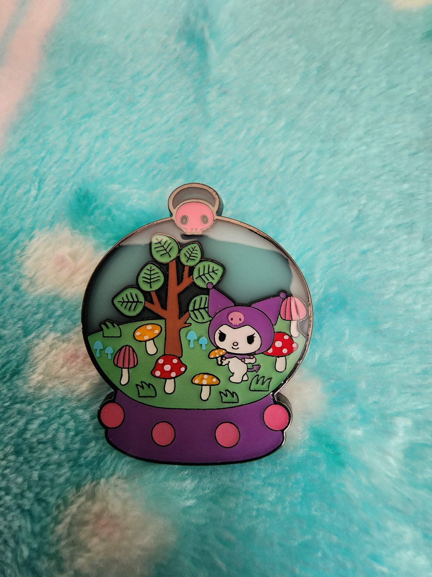 Loungefly Hello Kitty and Friends Terrarium Mystery Pins
