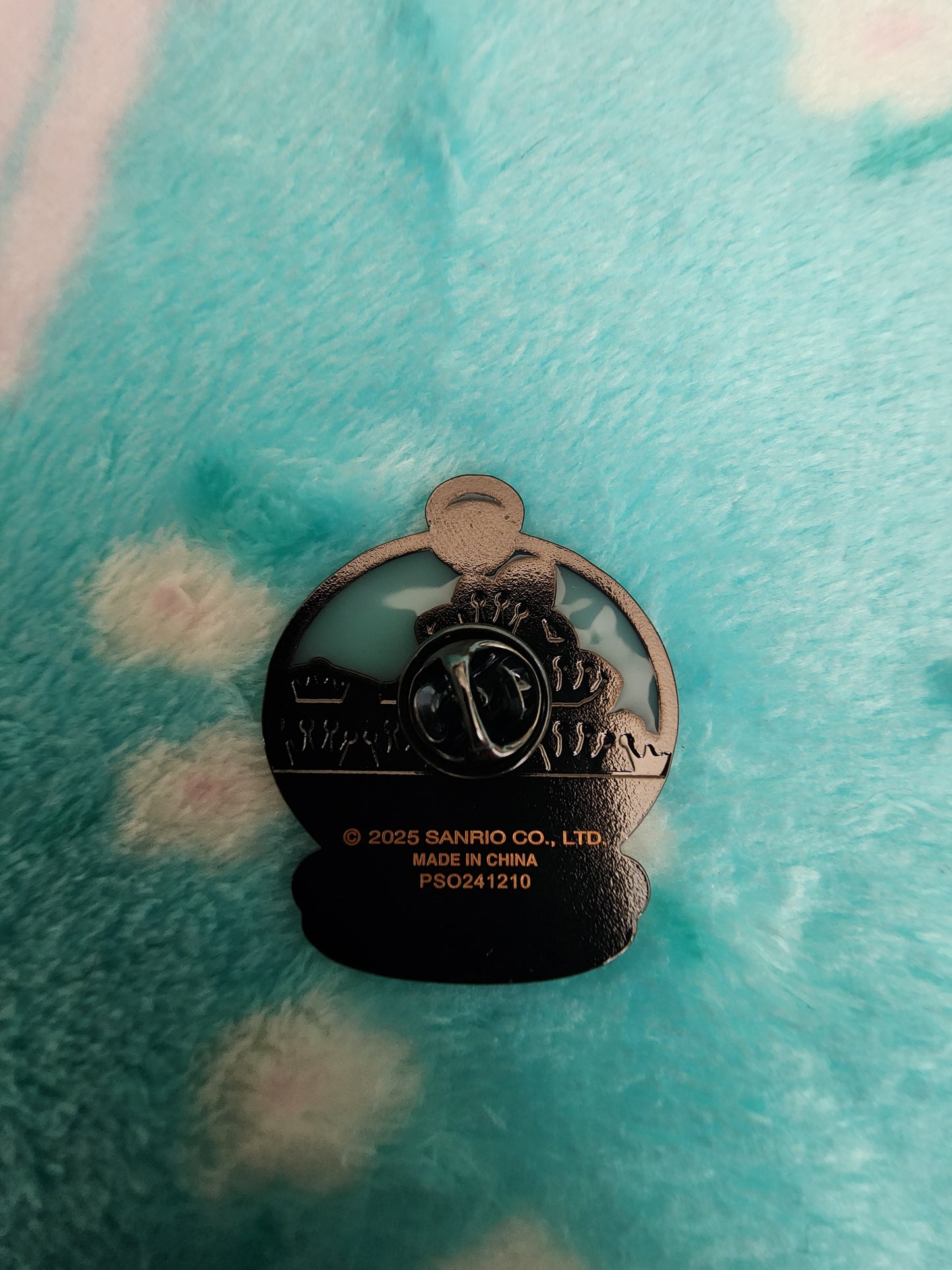 Loungefly Hello Kitty and Friends Terrarium Mystery Pins