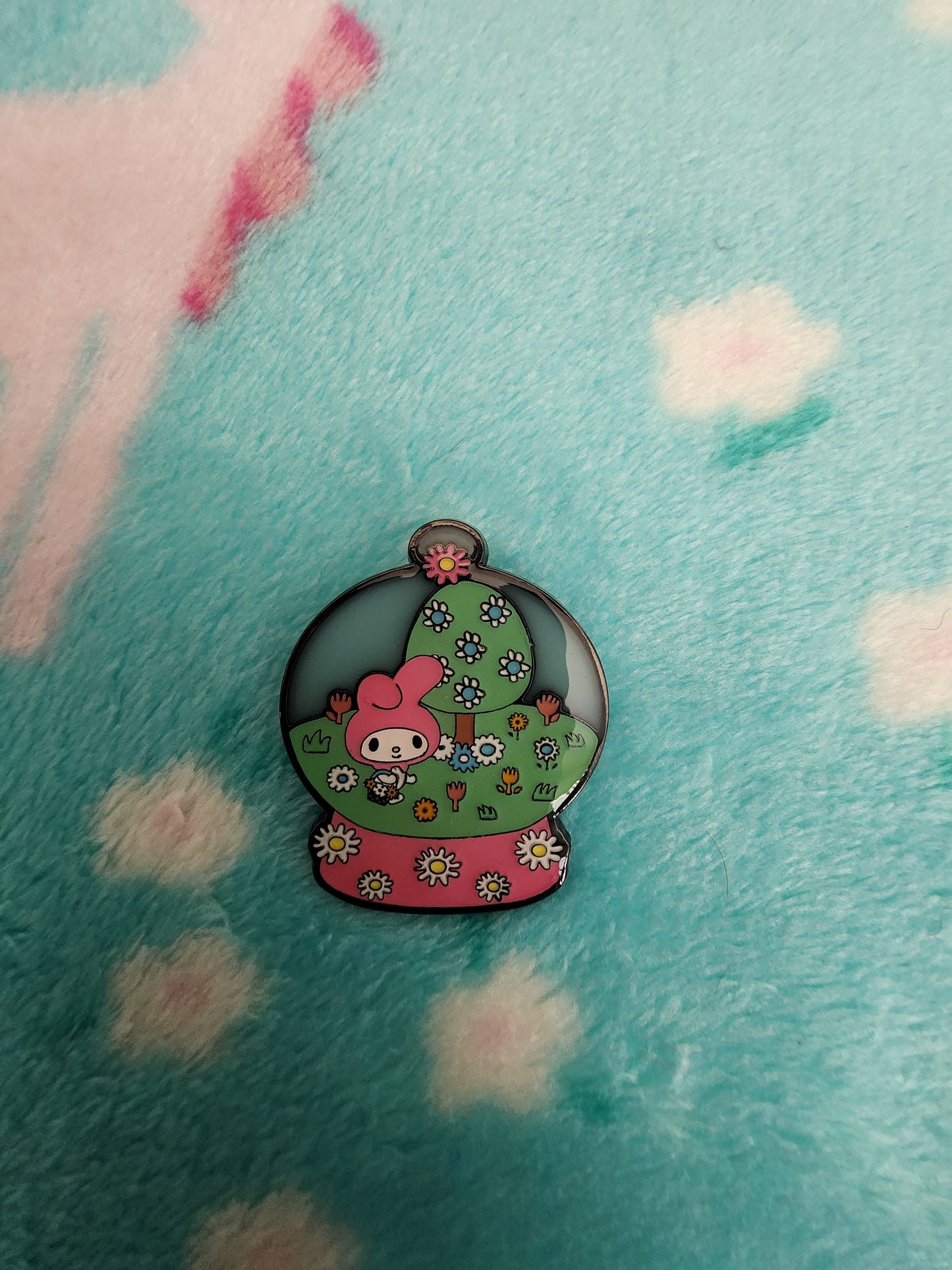 Loungefly Hello Kitty and Friends Terrarium Mystery Pins