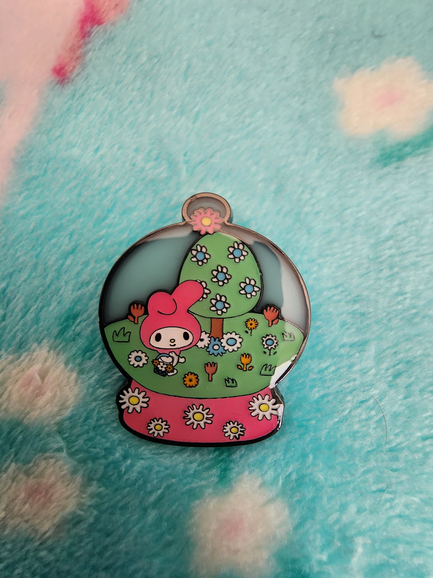 Loungefly Hello Kitty and Friends Terrarium Mystery Pins