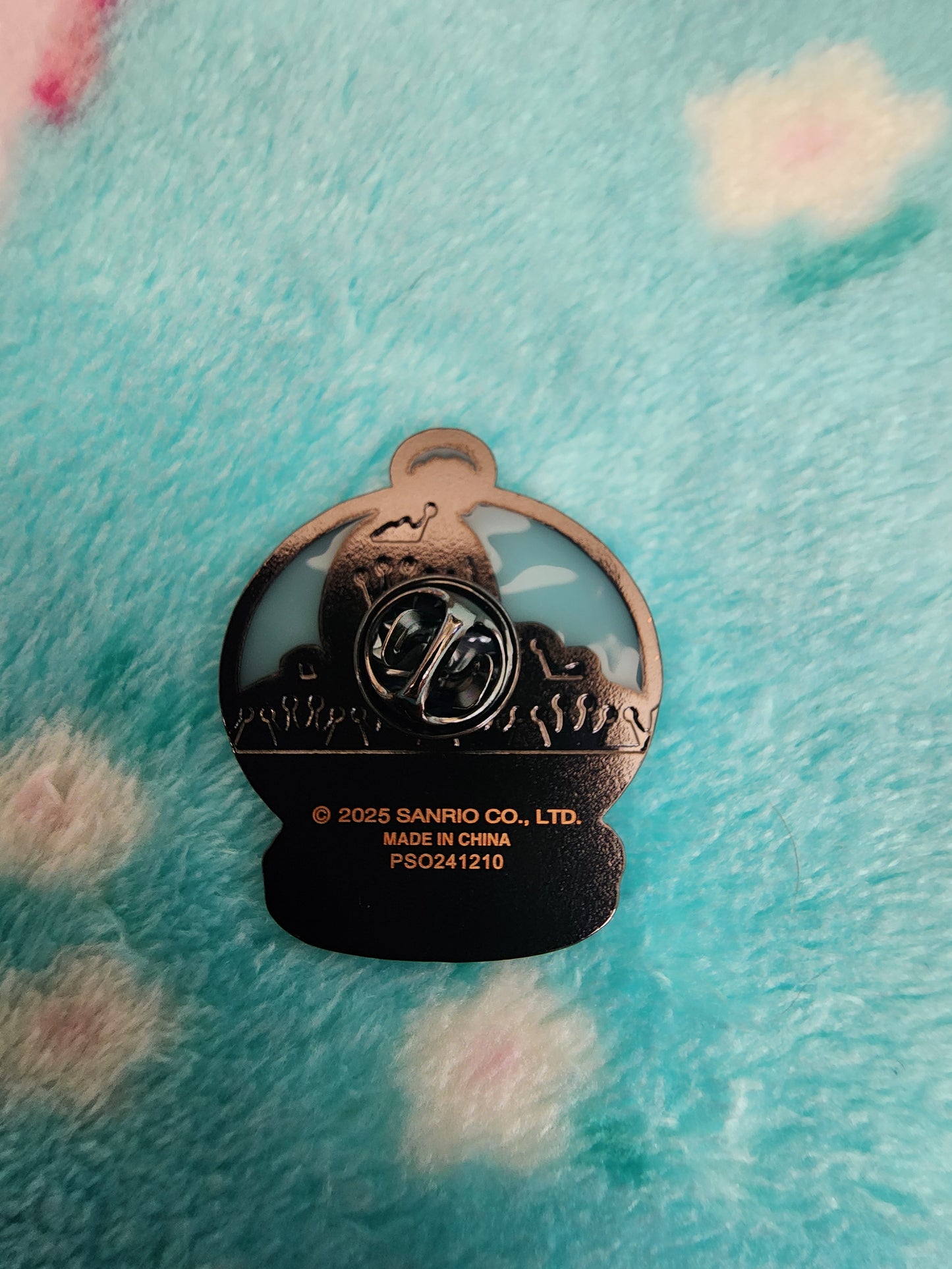 Loungefly Hello Kitty and Friends Terrarium Mystery Pins