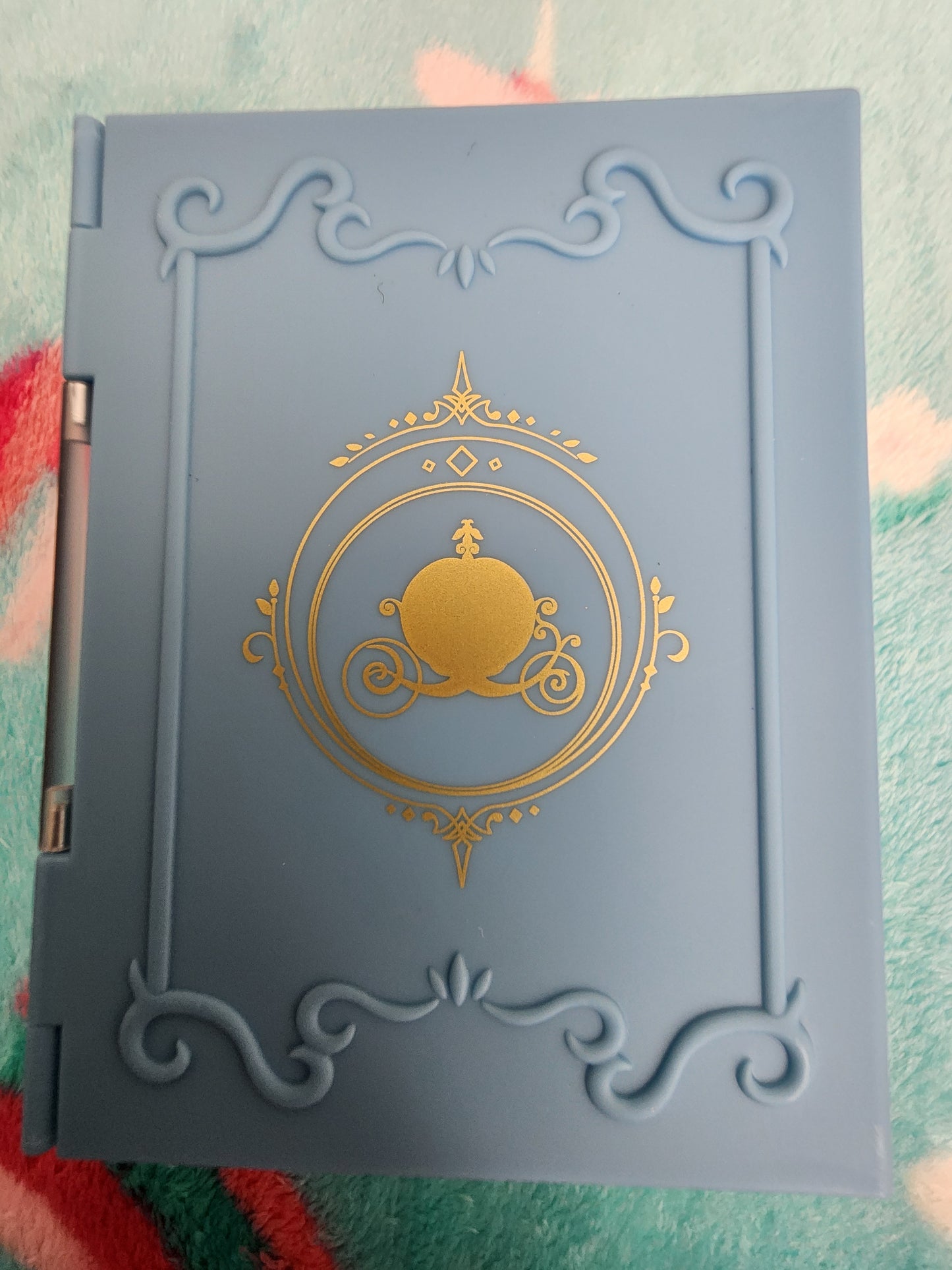 Pop Mart Disney Princess Fairy Tales Book Series Scene Set