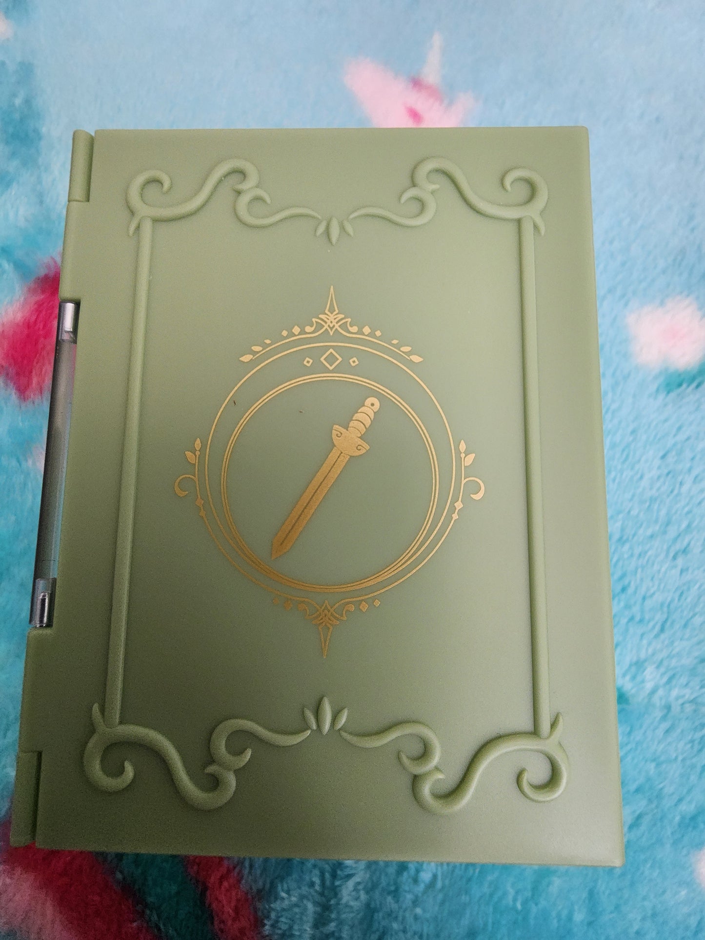 Pop Mart Disney Princess Fairy Tales Book Series Scene Set