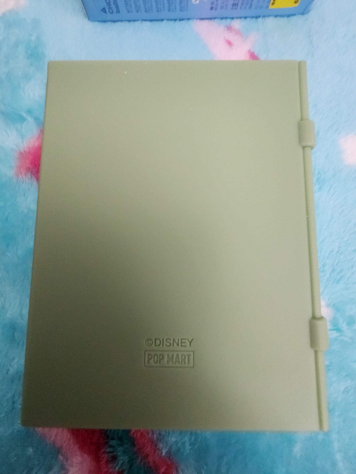 Pop Mart Disney Princess Fairy Tales Book Series Scene Set