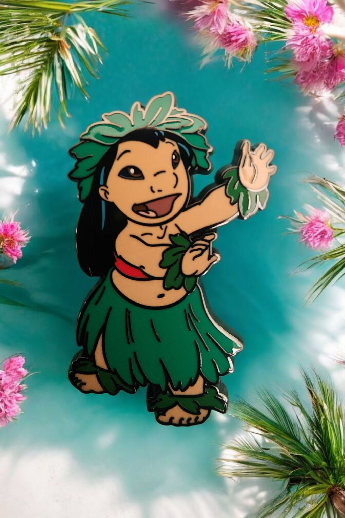 Figpin Disney Lilo and Stitch Rare Mystery Pins