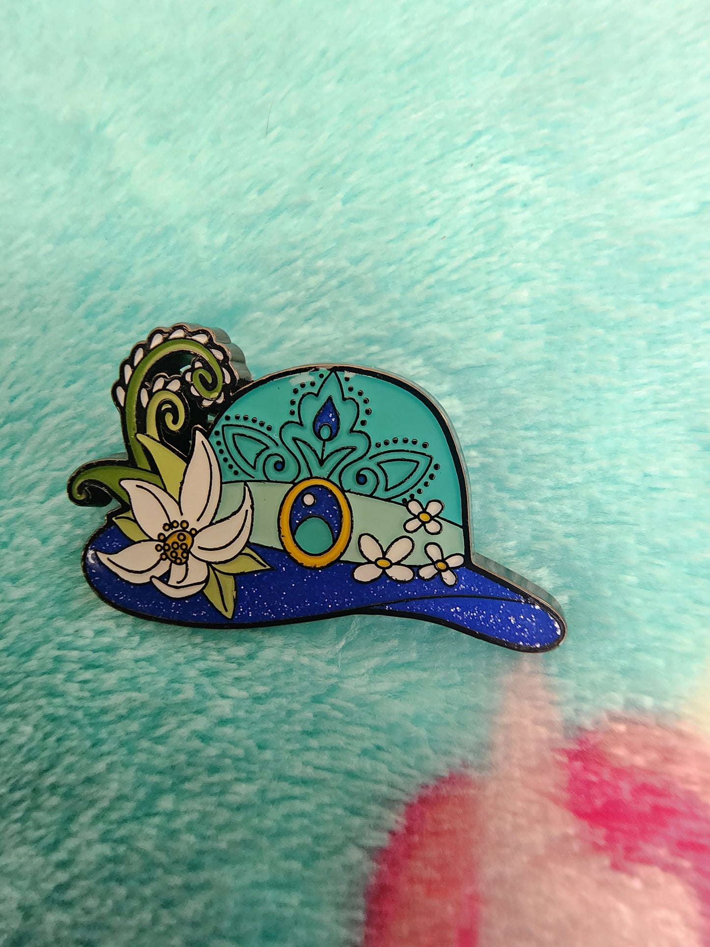 Loungefly Disney Princess Hat Collection Mystery Pins