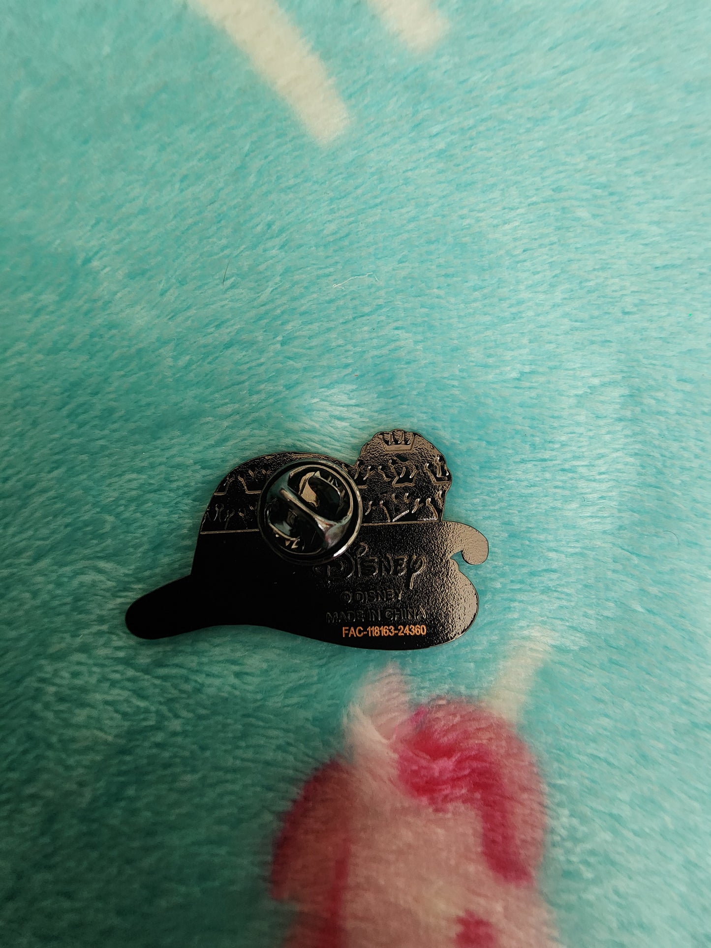 Loungefly Disney Princess Hat Collection Mystery Pins