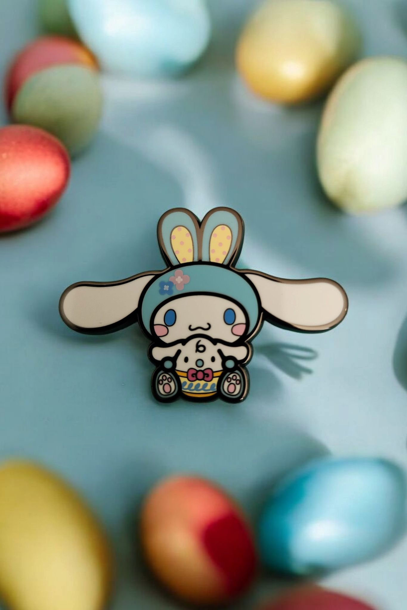 Figpin Sanrio Hello Kitty and Friends Easter Outfits Mystery Pins