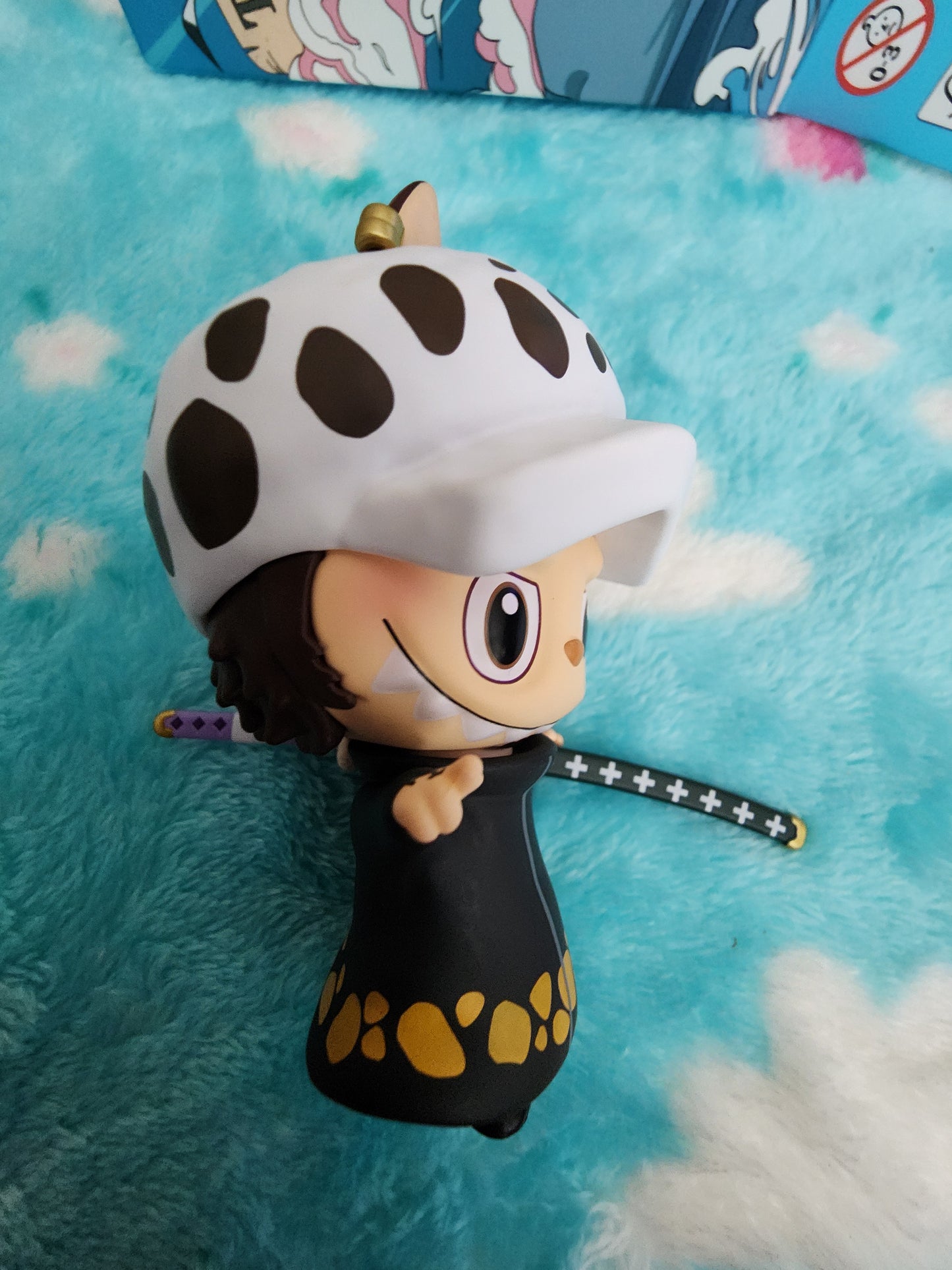 Pop Mart The Monsters One Piece Mystery Figures