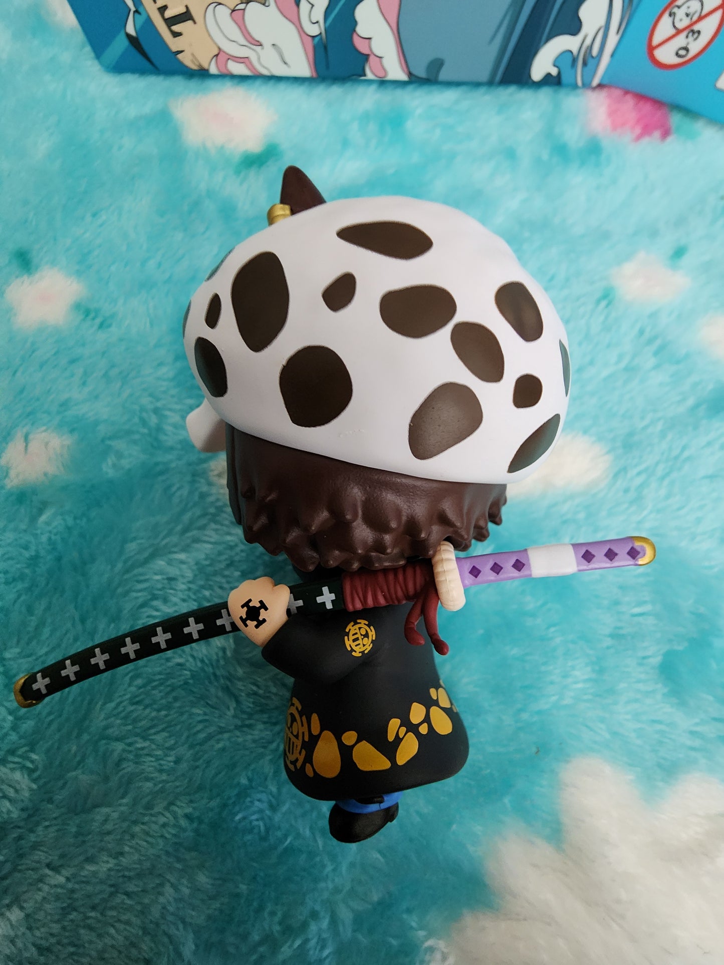 Pop Mart The Monsters One Piece Mystery Figures