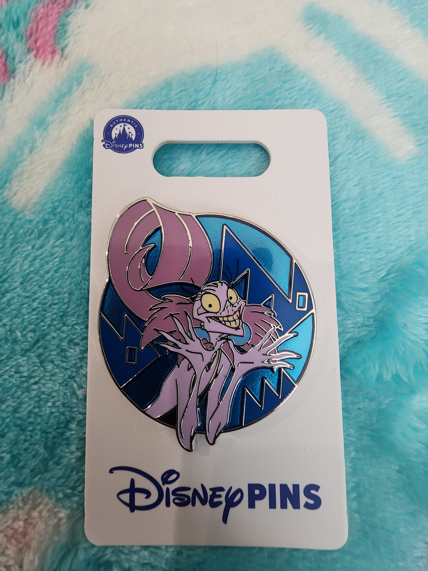 Disneyland Park Yzma from Emperor's New Groove Pin
