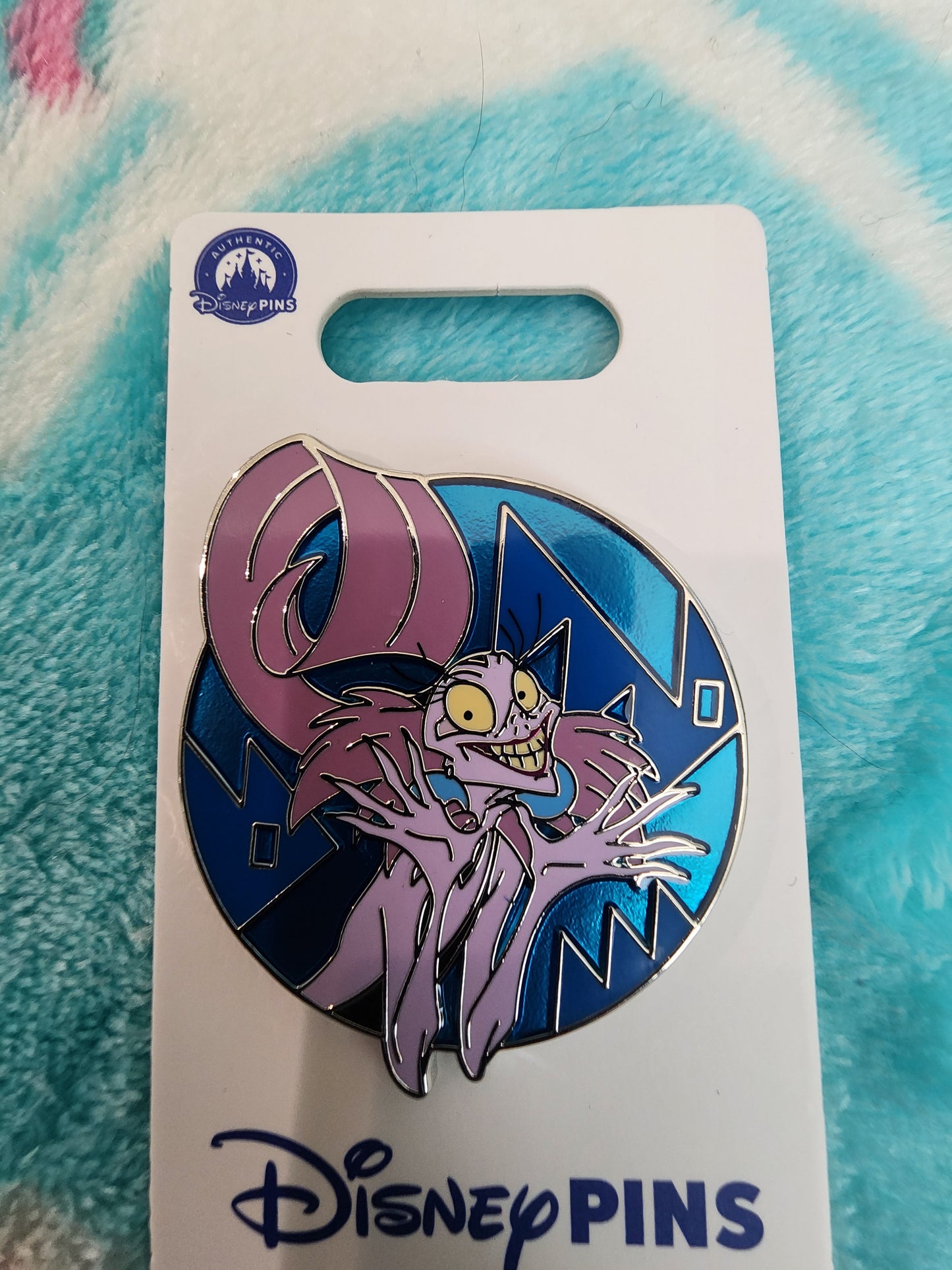 Disneyland Park Yzma from Emperor's New Groove Pin