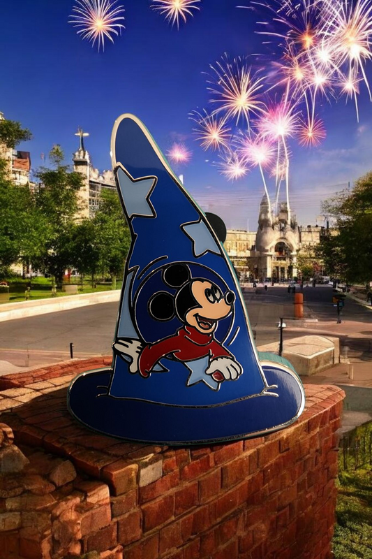 Disneyland Park Imaginative Icons  Mystery Pins