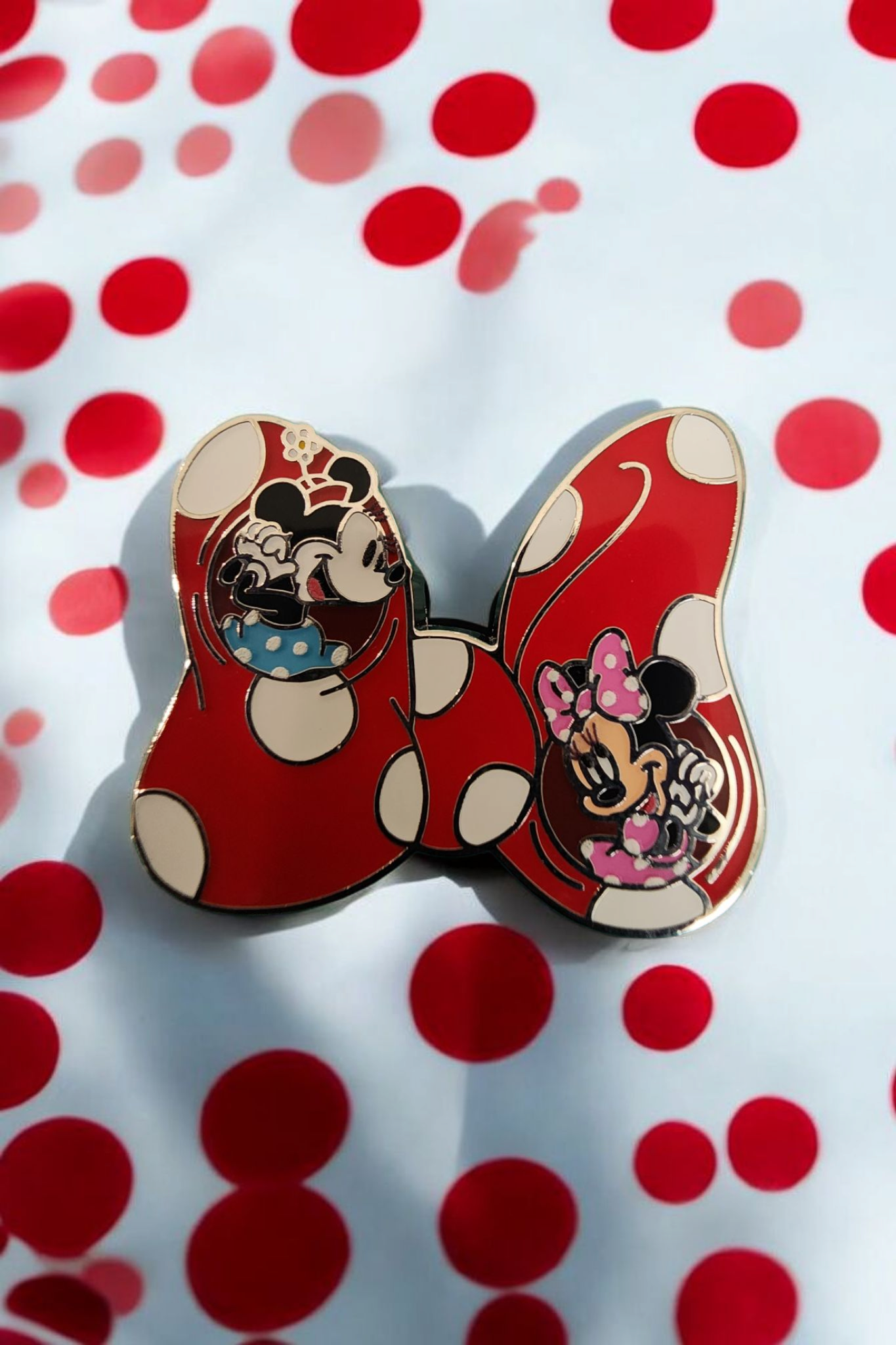 Disneyland Park Imaginative Icons  Mystery Pins