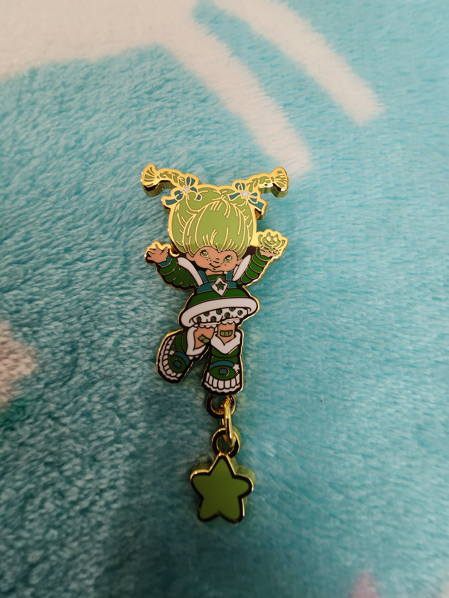 Loungefly Rainbow Bright Color Kids Charm Mystery Pins