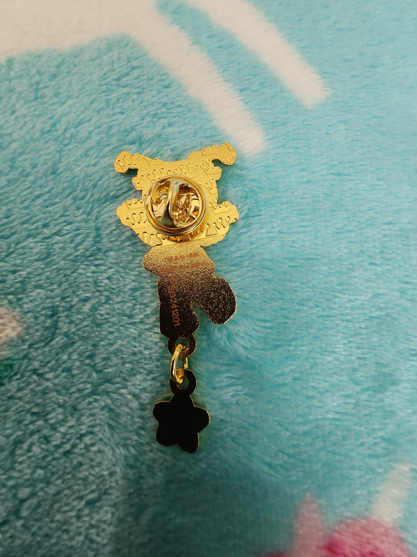 Loungefly Rainbow Bright Color Kids Charm Mystery Pins
