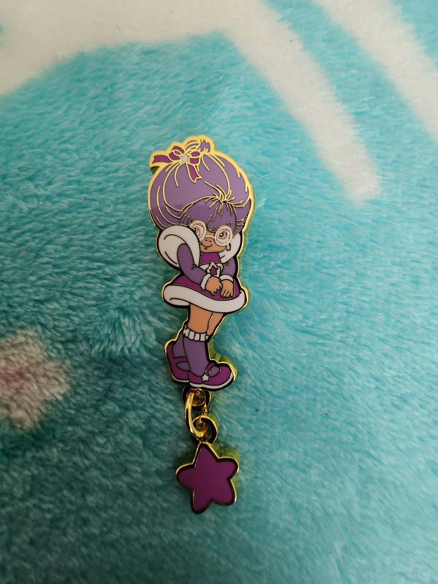 Loungefly Rainbow Bright Color Kids Charm Mystery Pins