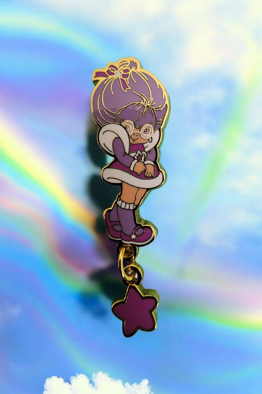 Loungefly Rainbow Bright Color Kids Charm Mystery Pins