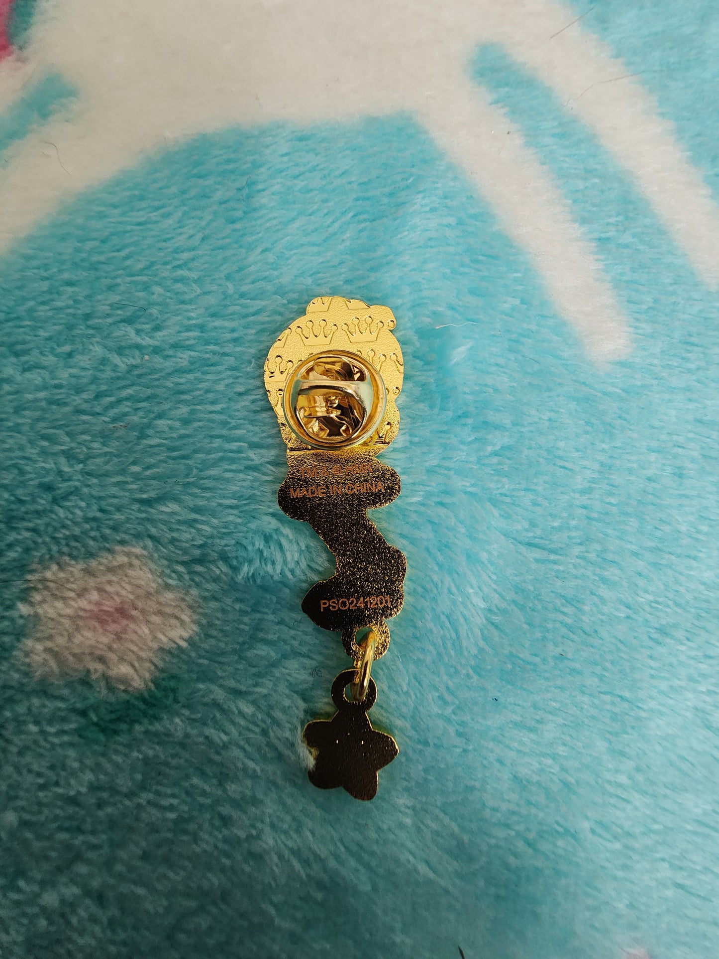 Loungefly Rainbow Bright Color Kids Charm Mystery Pins