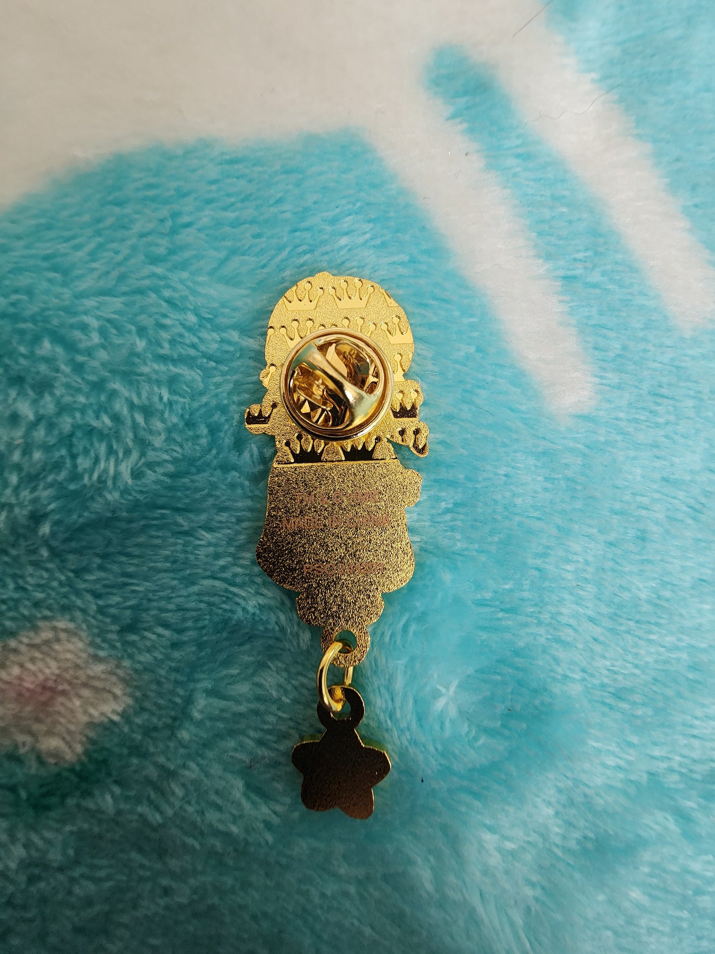 Loungefly Rainbow Bright Color Kids Charm Mystery Pins