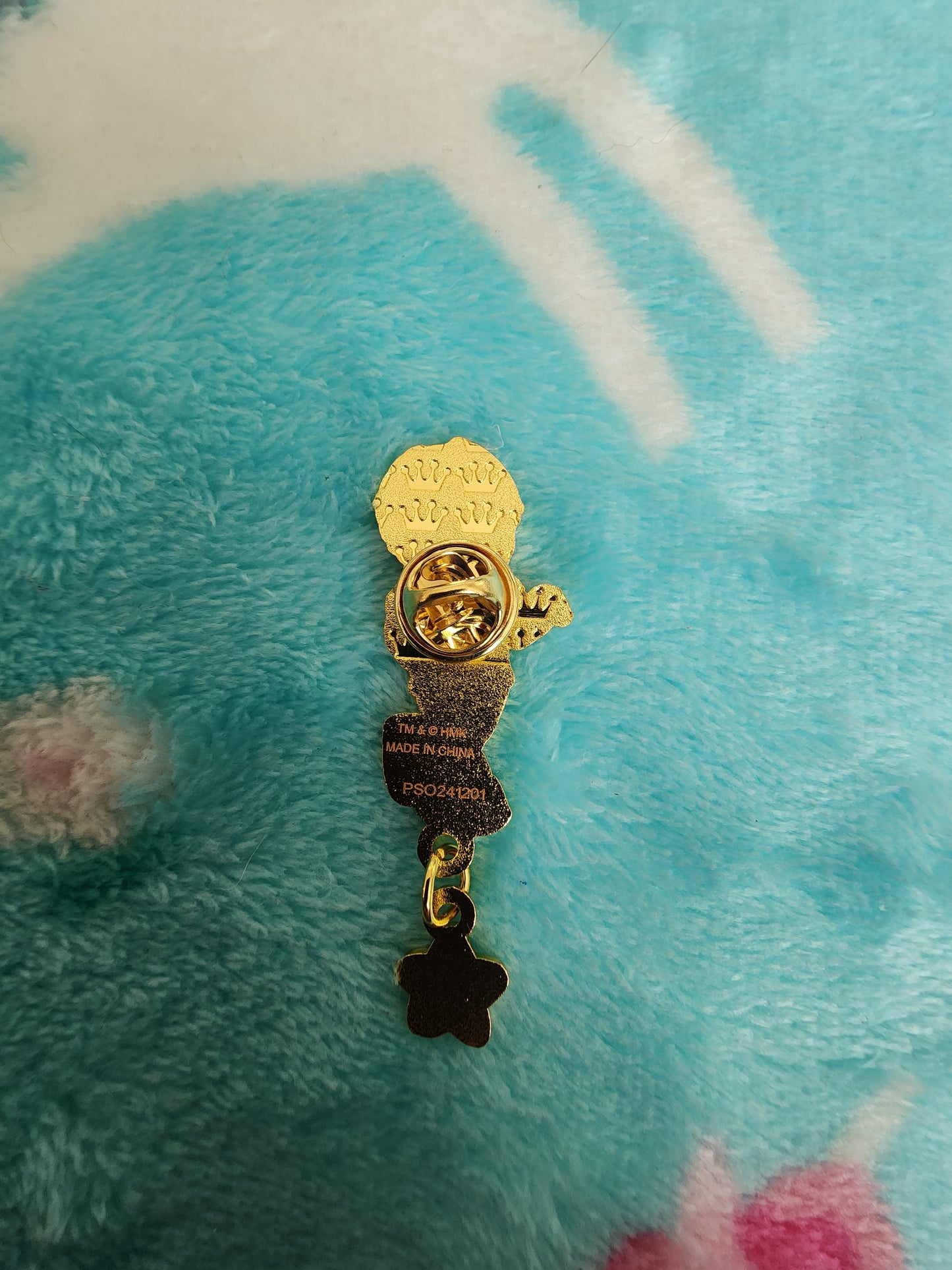 Loungefly Rainbow Bright Color Kids Charm Mystery Pins