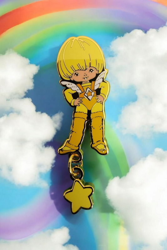 Loungefly Rainbow Bright Color Kids Charm Mystery Pins