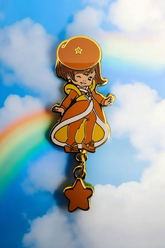 Loungefly Rainbow Bright Color Kids Charm Mystery Pins