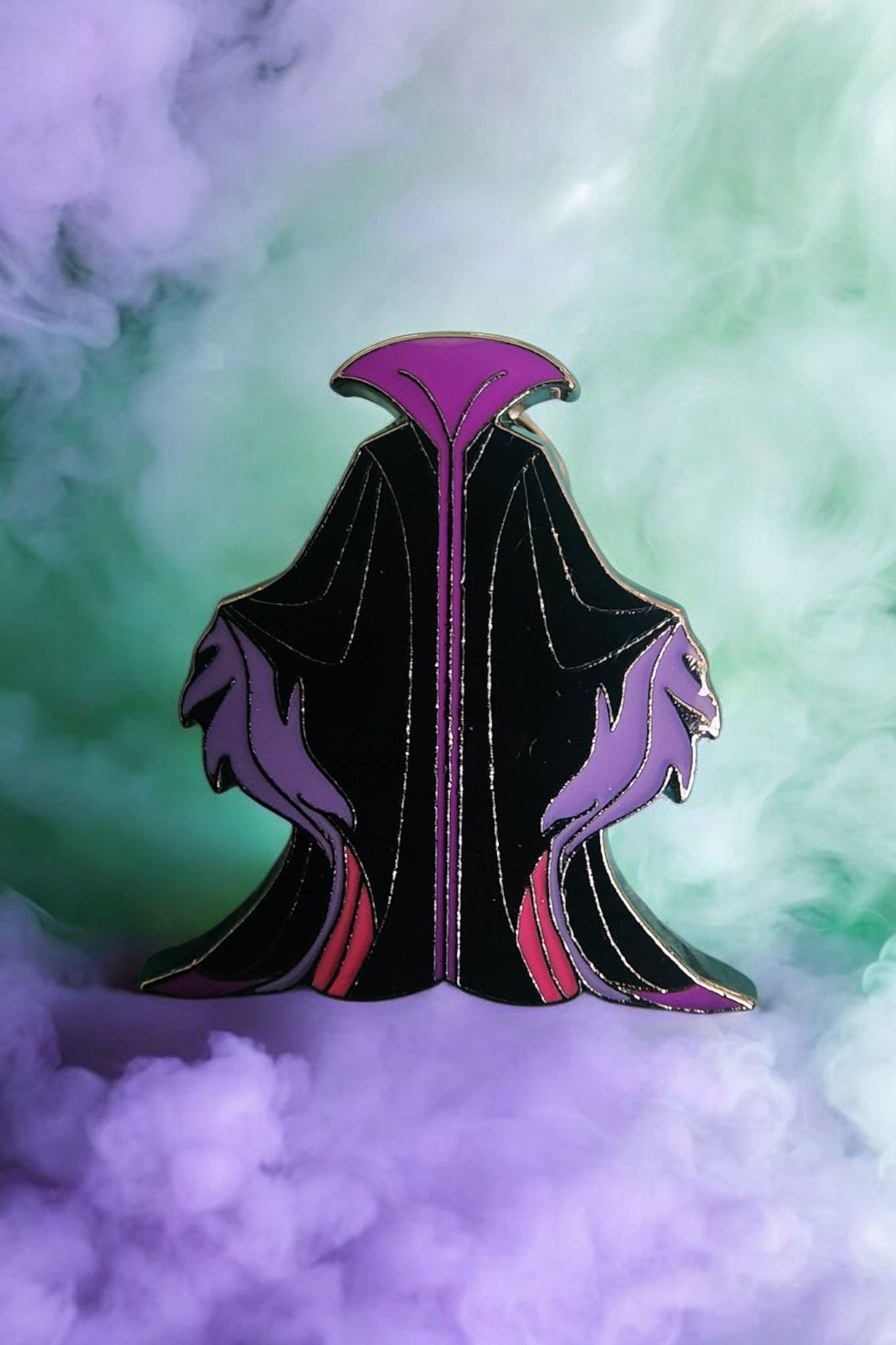 Loungefly Disney Villains Outfits Mystery Pins