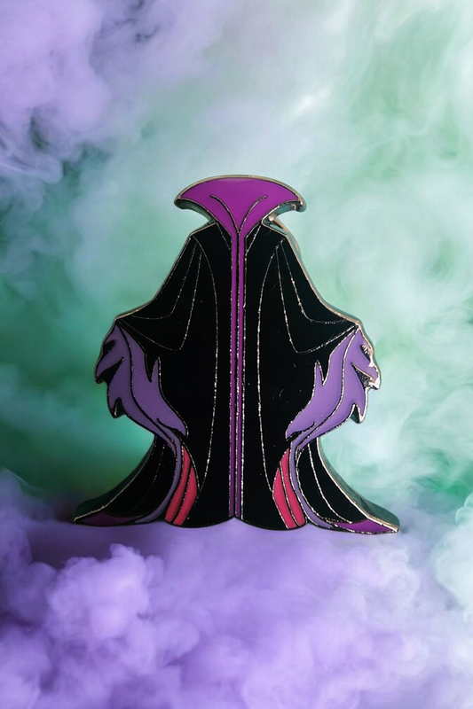 Loungefly Disney Villains Outfits Mystery Pins