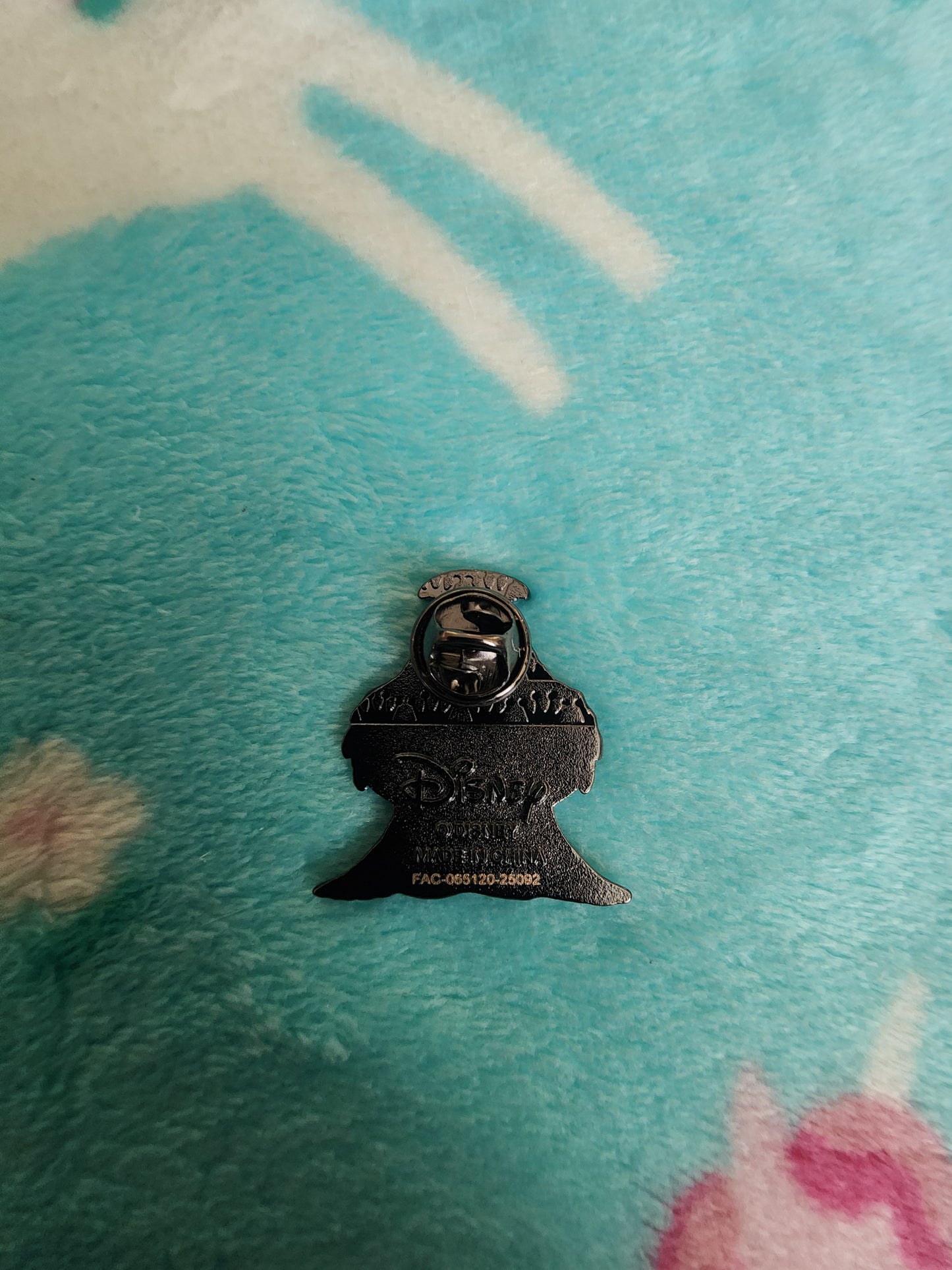 Loungefly Disney Villains Outfits Mystery Pins