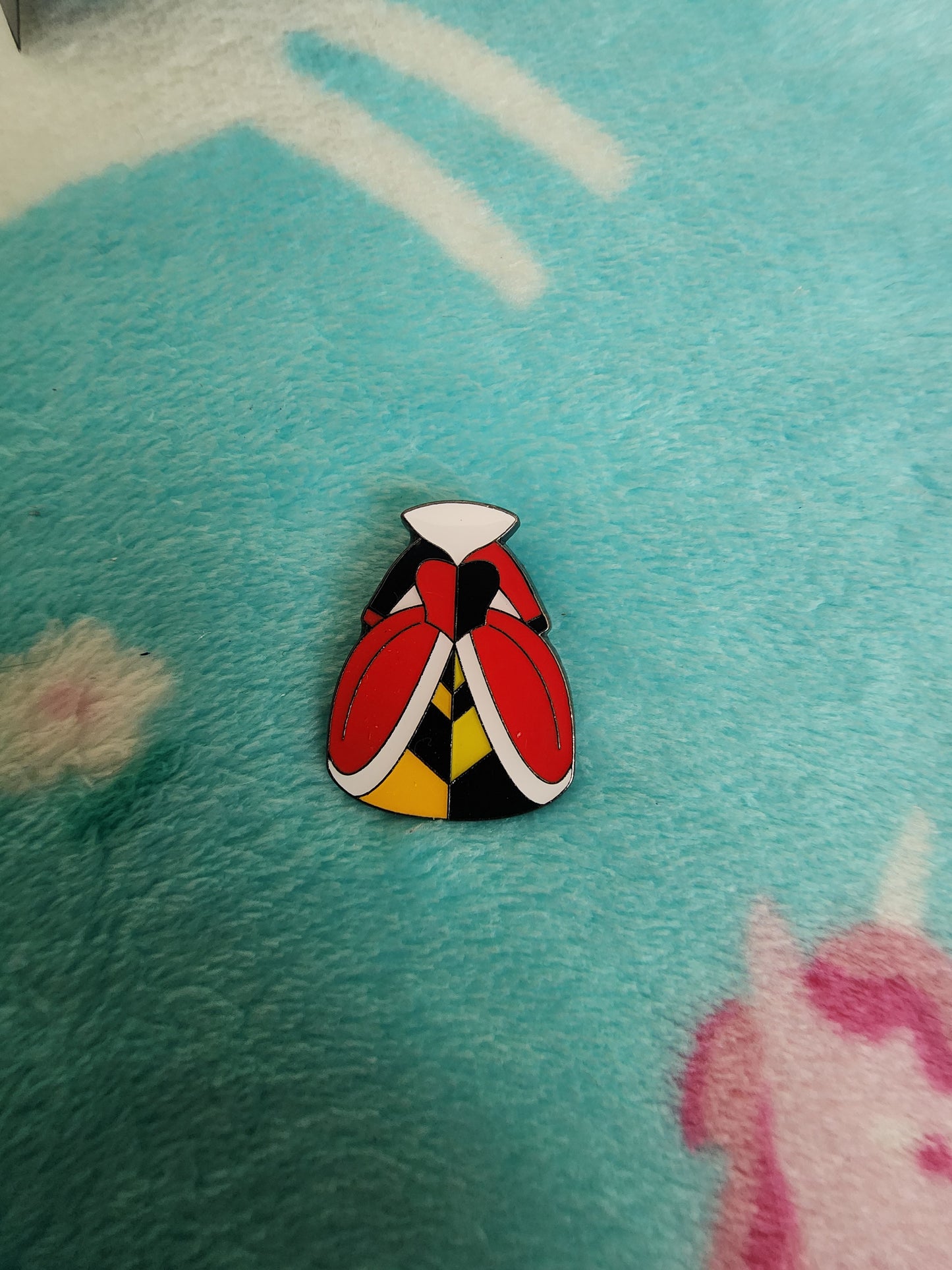 Loungefly Disney Villains Outfits Mystery Pins