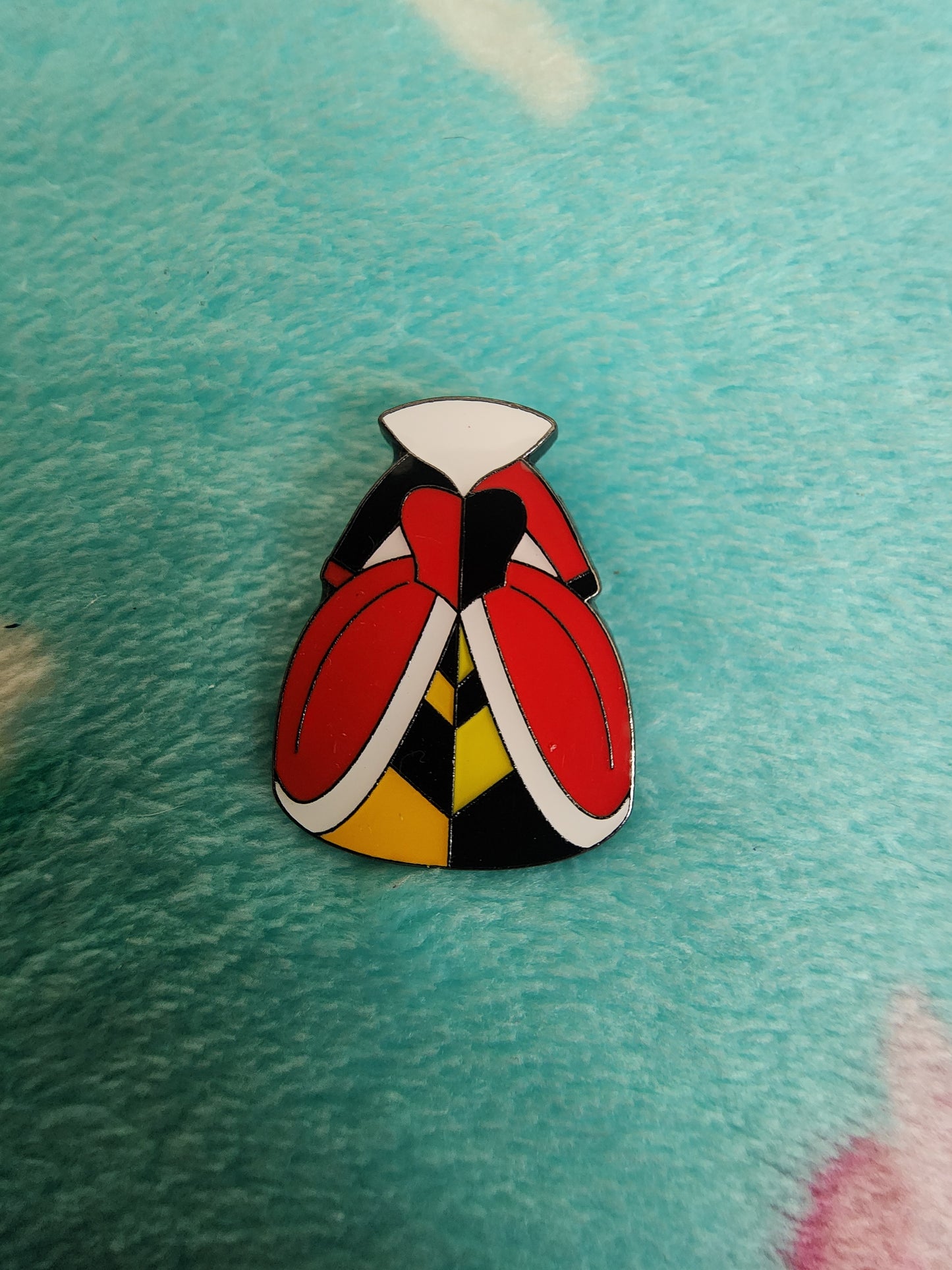 Loungefly Disney Villains Outfits Mystery Pins