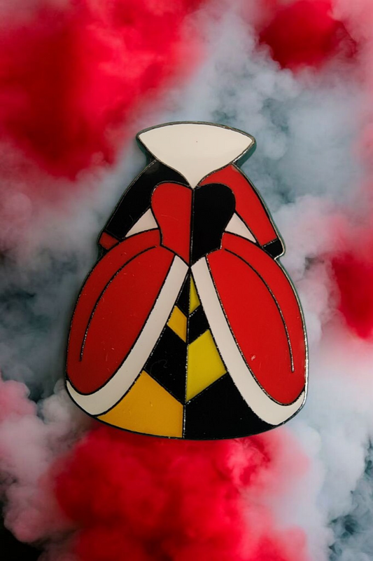 Loungefly Disney Villains Outfits Mystery Pins